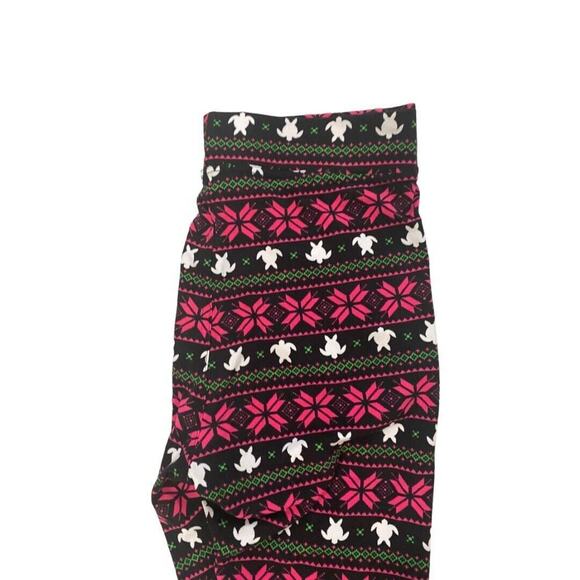 Plus Size Simply Southern Sea Turtle Leggings - Picture 5 of 6